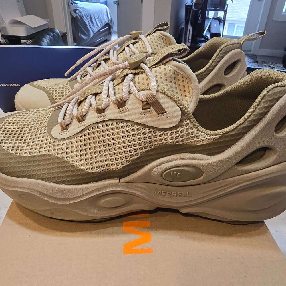 Merrell "HYDRO NEXT GEN HIKER" Men's size 12 Shoes Trail Running Hiking Camping